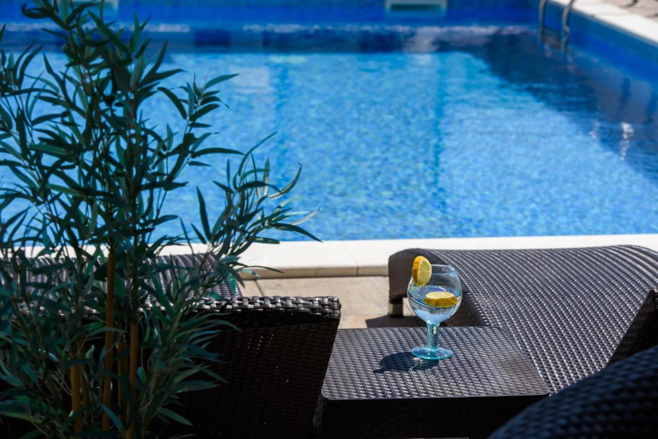 Villa Etta Ciovo Τρογκίρ Εξωτερικό φωτογραφία