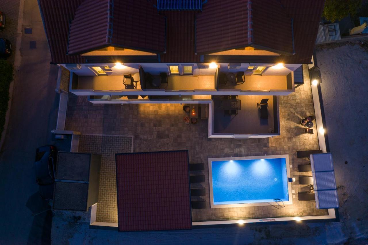 Villa Etta Ciovo Τρογκίρ Εξωτερικό φωτογραφία