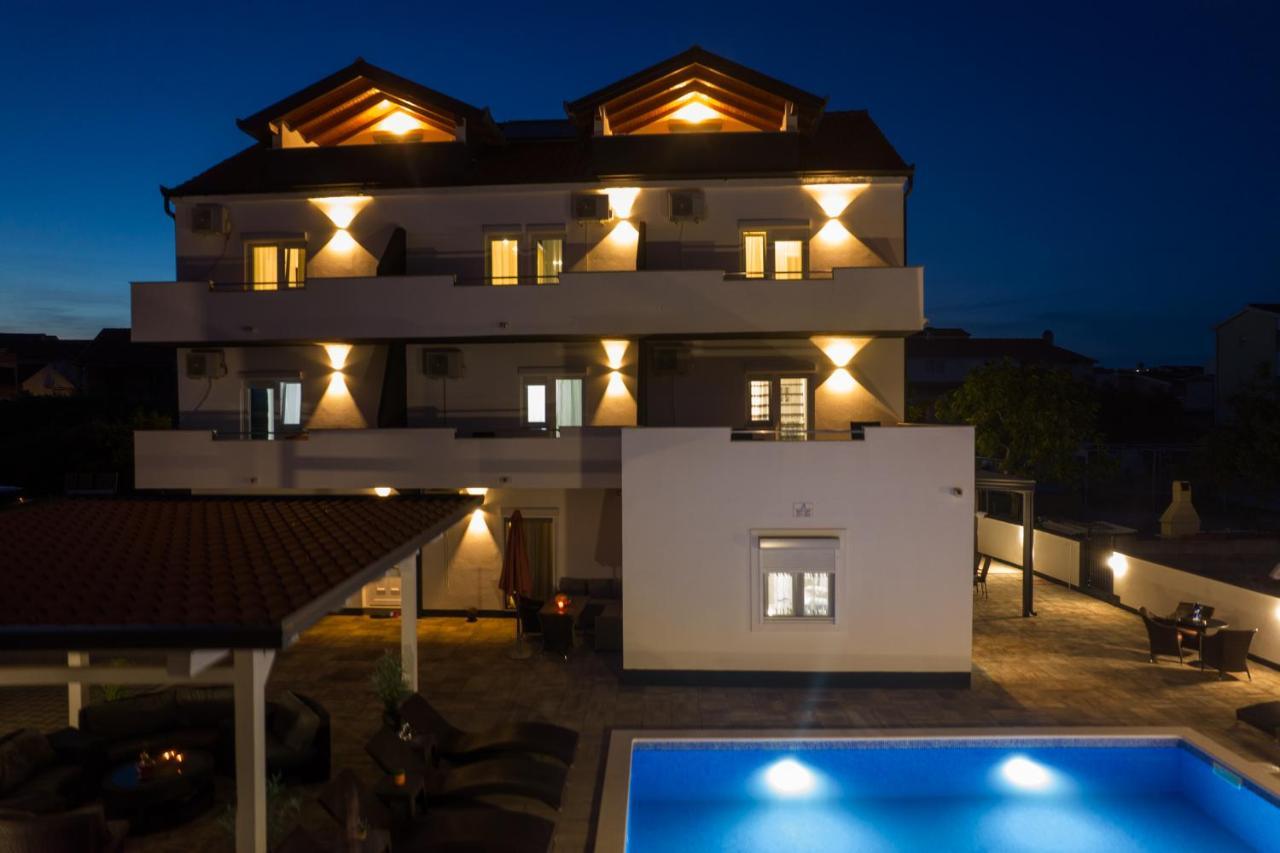 Villa Etta Ciovo Τρογκίρ Εξωτερικό φωτογραφία