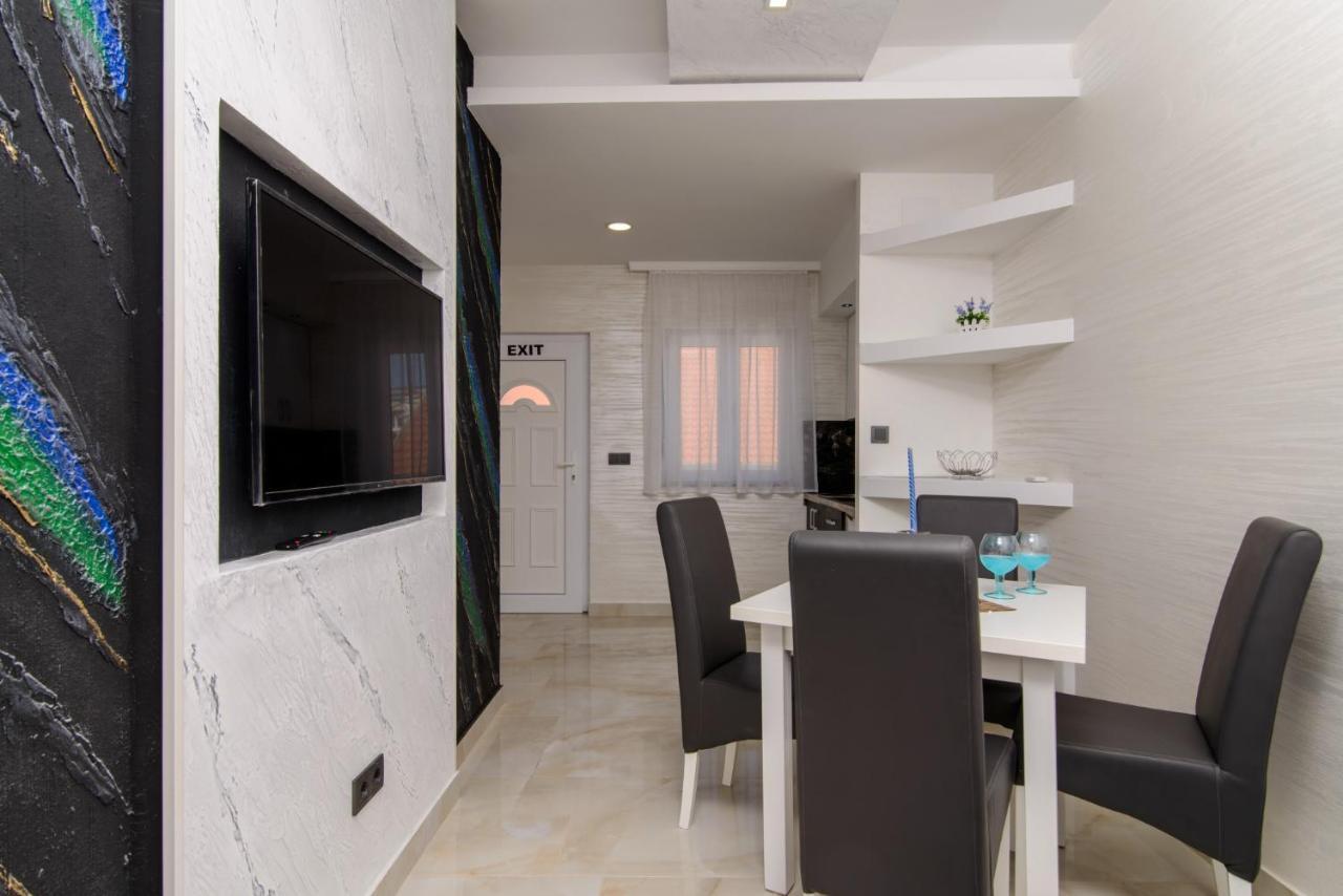 Villa Etta Ciovo Τρογκίρ Εξωτερικό φωτογραφία