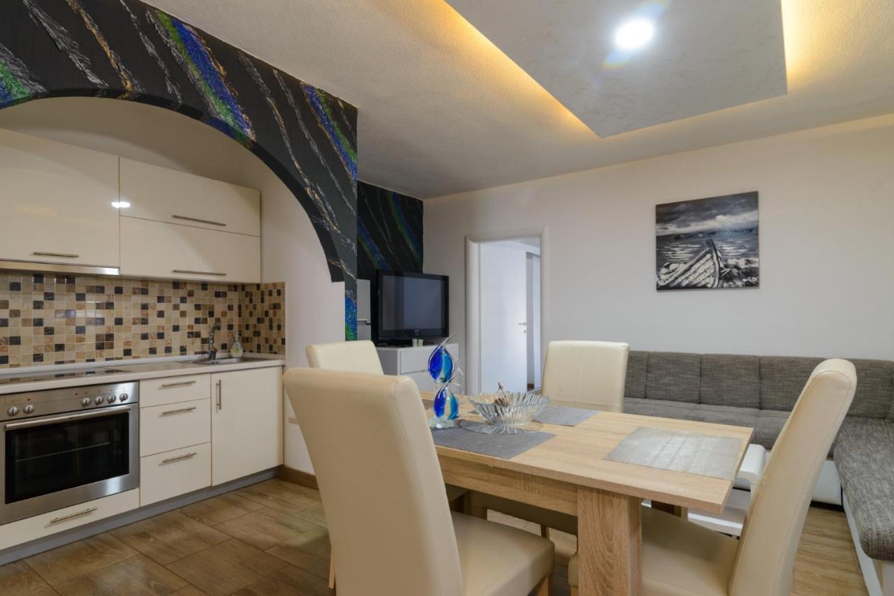 Villa Etta Ciovo Τρογκίρ Εξωτερικό φωτογραφία