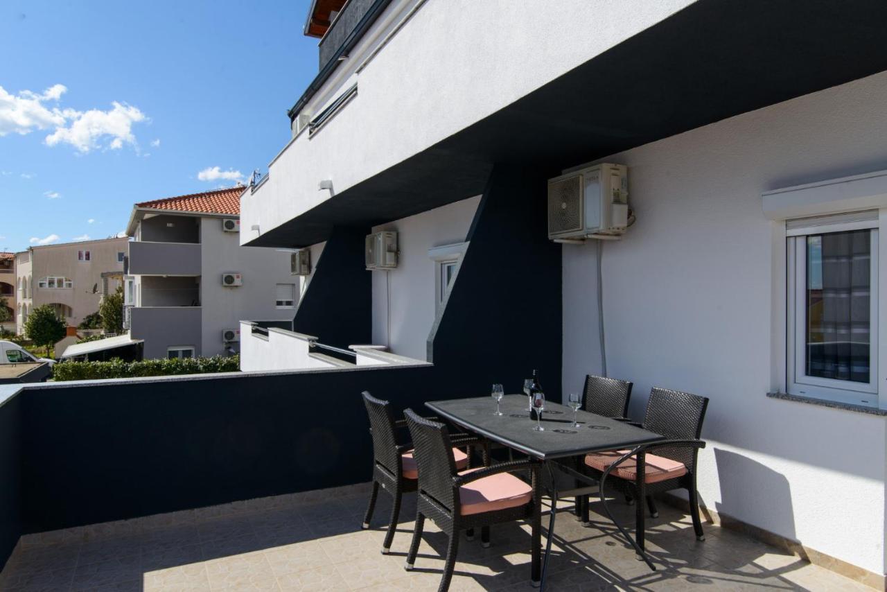 Villa Etta Ciovo Τρογκίρ Εξωτερικό φωτογραφία