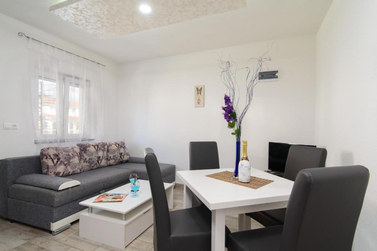 Villa Etta Ciovo Τρογκίρ Εξωτερικό φωτογραφία
