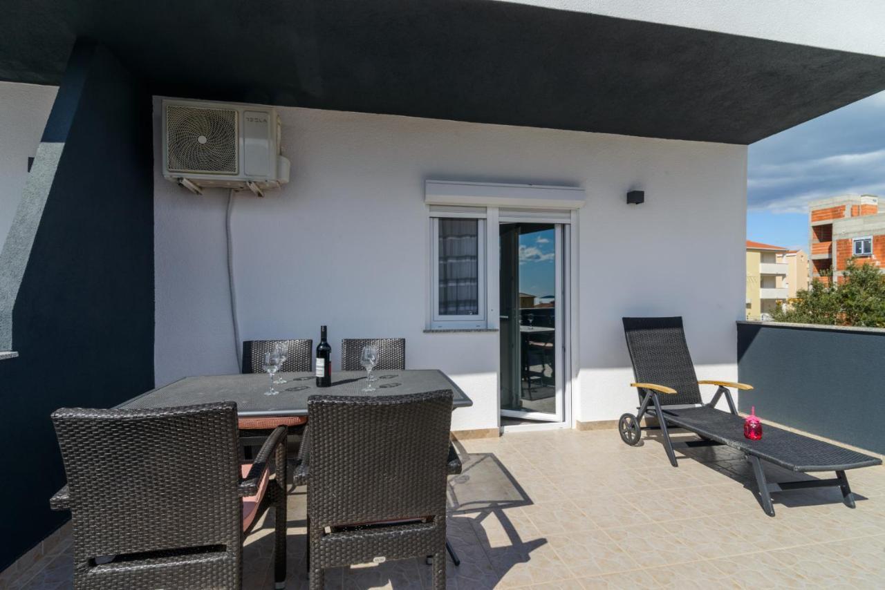 Villa Etta Ciovo Τρογκίρ Εξωτερικό φωτογραφία