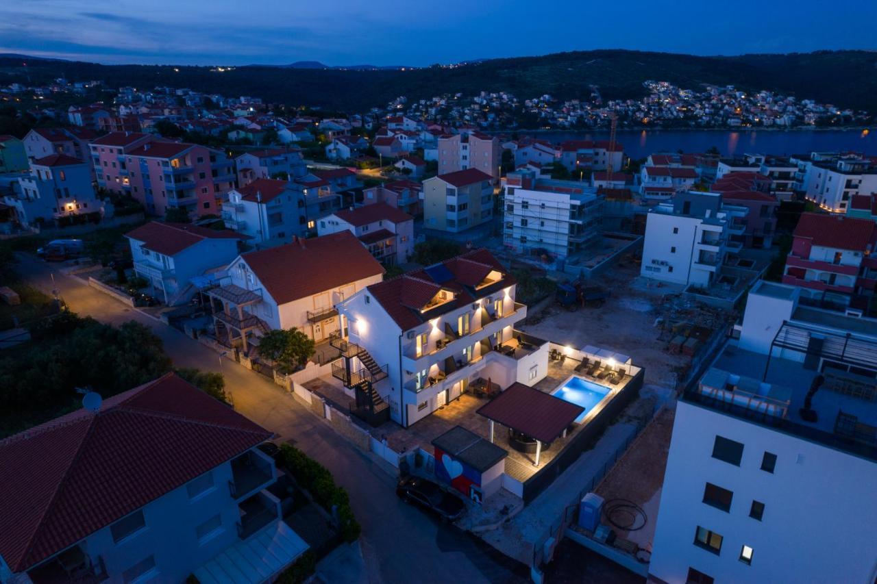 Villa Etta Ciovo Τρογκίρ Εξωτερικό φωτογραφία