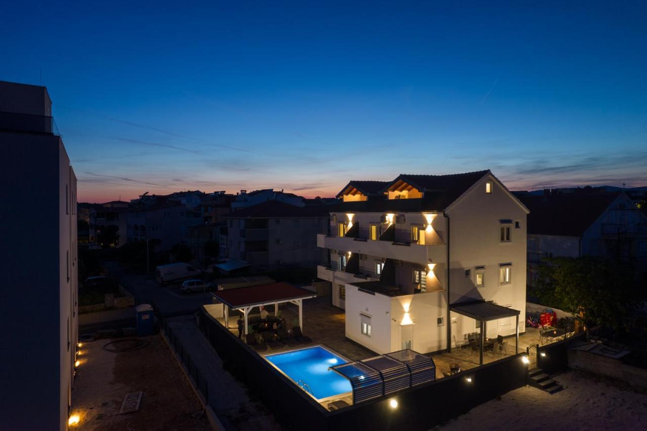 Villa Etta Ciovo Τρογκίρ Εξωτερικό φωτογραφία