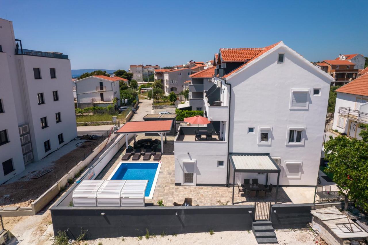 Villa Etta Ciovo Τρογκίρ Εξωτερικό φωτογραφία