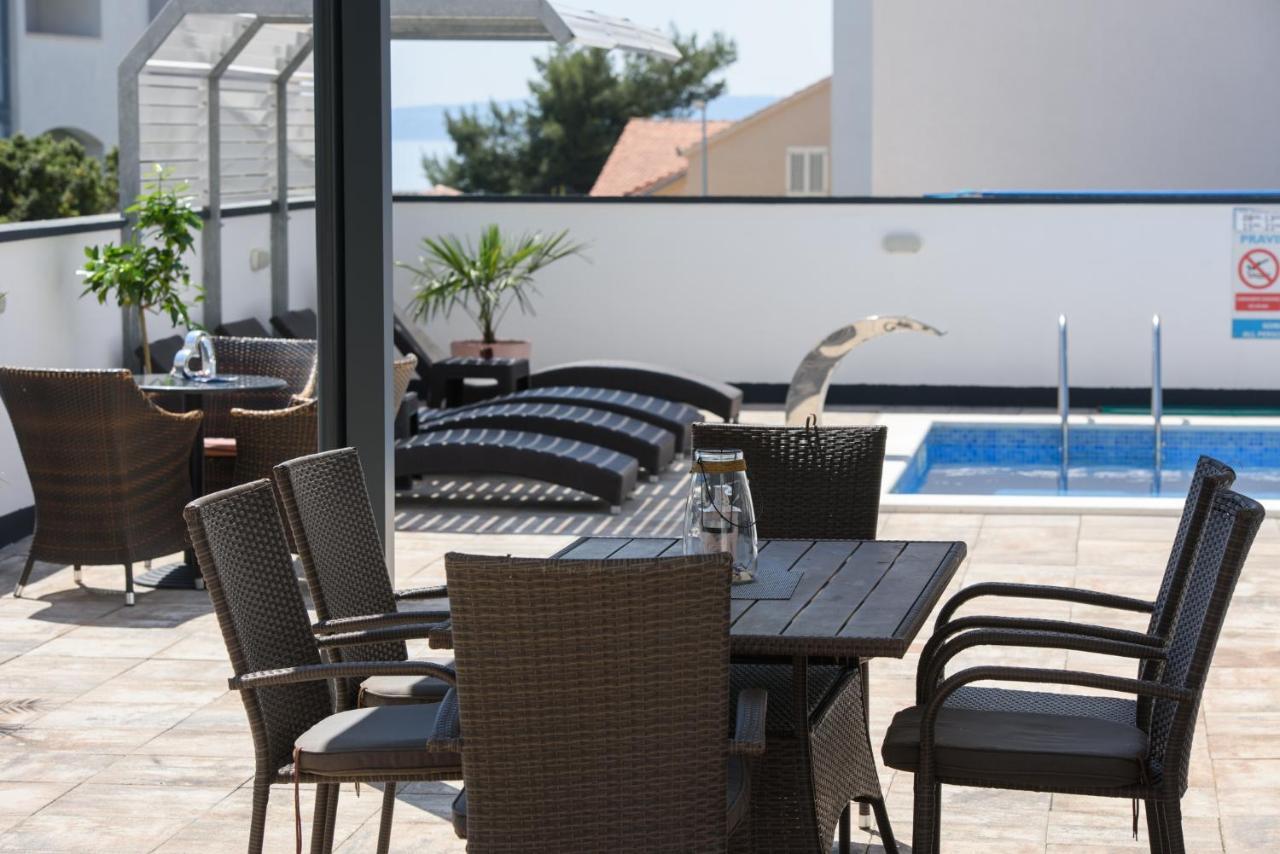 Villa Etta Ciovo Τρογκίρ Εξωτερικό φωτογραφία