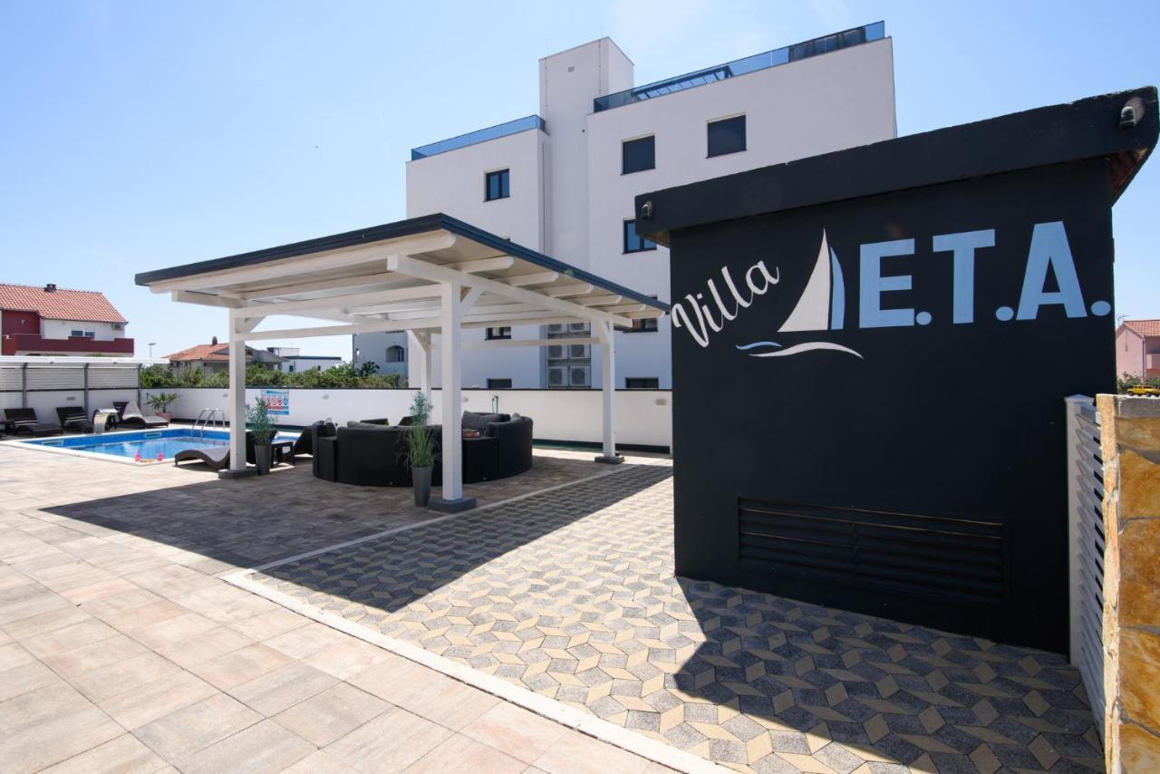 Villa Etta Ciovo Τρογκίρ Εξωτερικό φωτογραφία
