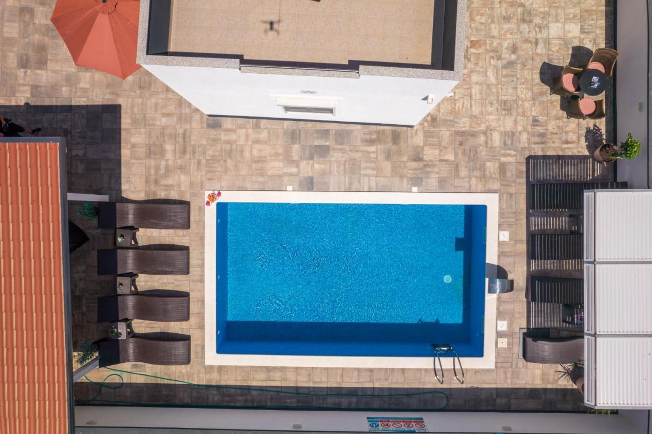 Villa Etta Ciovo Τρογκίρ Εξωτερικό φωτογραφία
