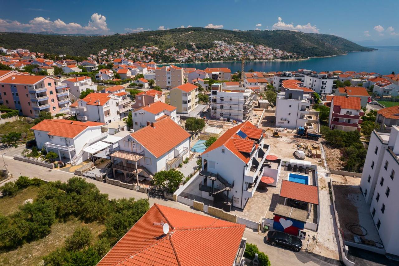 Villa Etta Ciovo Τρογκίρ Εξωτερικό φωτογραφία