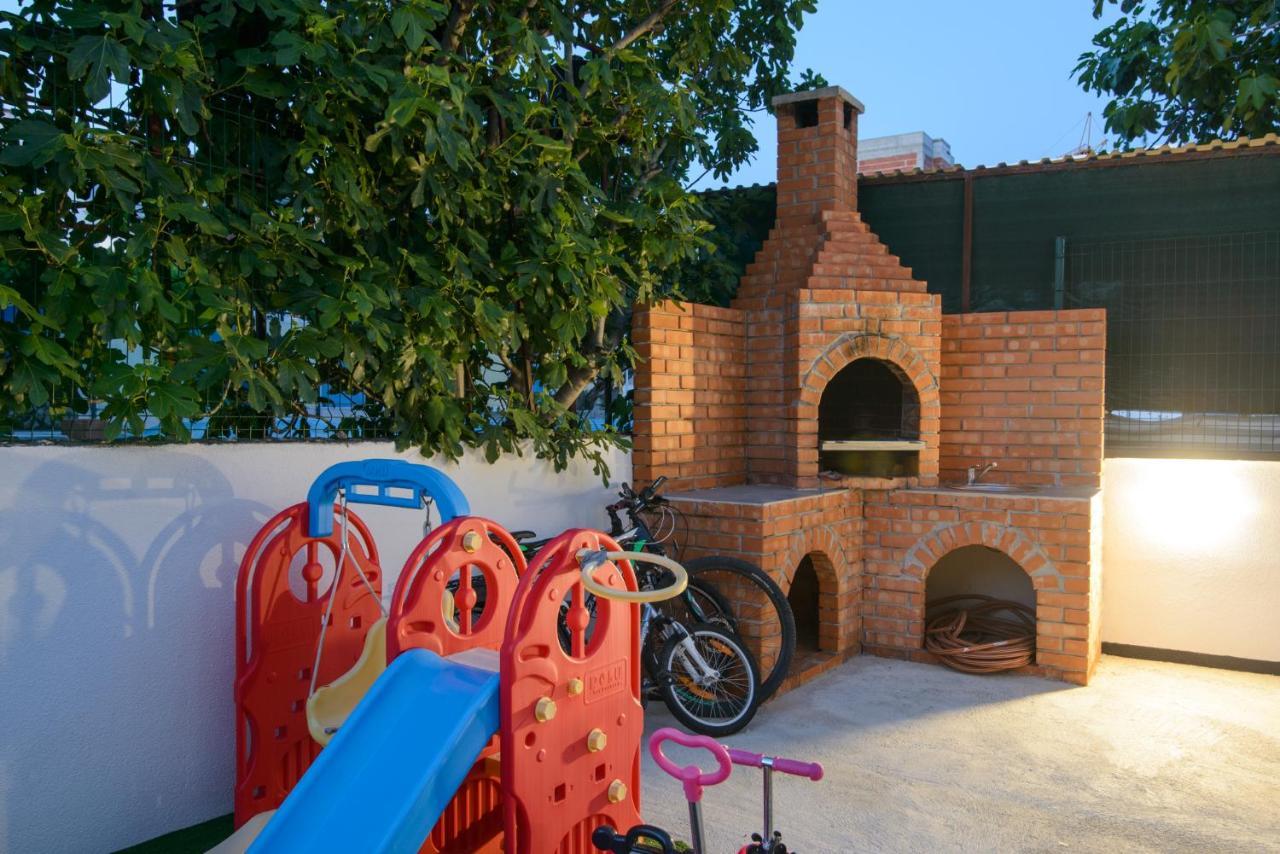 Villa Etta Ciovo Τρογκίρ Εξωτερικό φωτογραφία